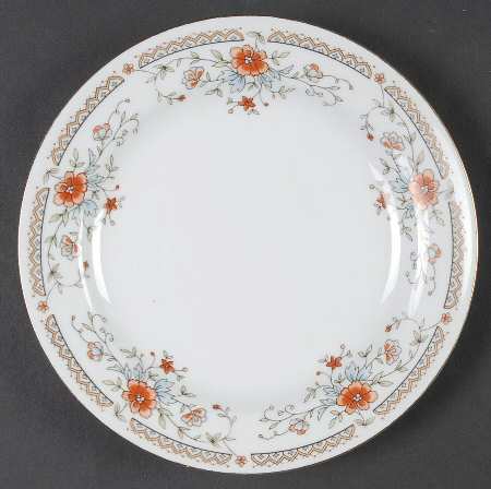 NTH5 Bread & Butter Plate