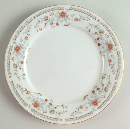 NTH5 Salad Plate