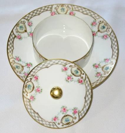 N985 Chip & Dip with Lid