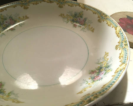 N987 Fruit/Dessert (Sauce) Bowl