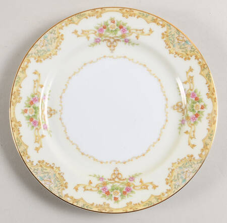N990 Salad Plate