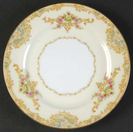 N990 Bread & Butter Plate