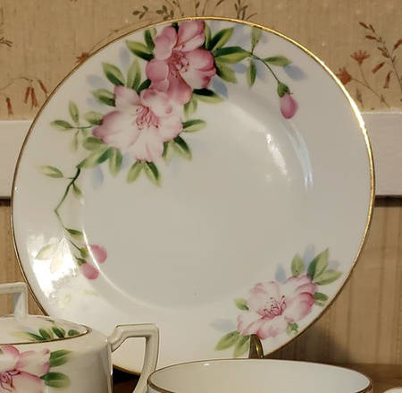 N994 Bread & Butter Plate