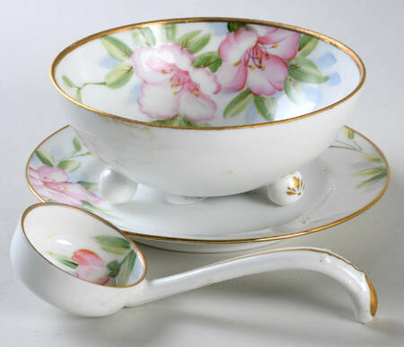 N994 3 Piece Set, Whipped Cream Set