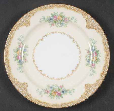 N995 Salad Plate