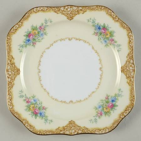 N995 Square Salad Plate