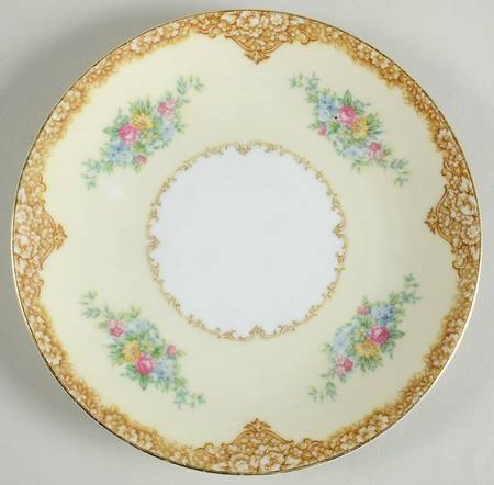 N995 Saucer for Cream Soup Bowl