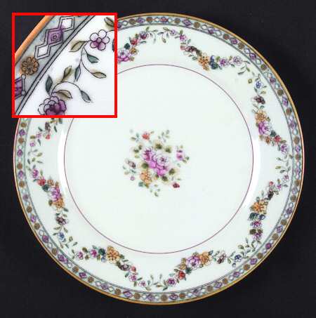 Mystery #83 by Noritake