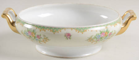 N997 Round Vegetable No Lid