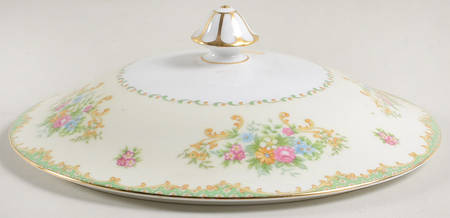 N997 Lid for Round Vegetable