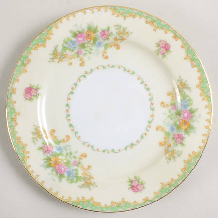 N997 Bread & Butter Plate