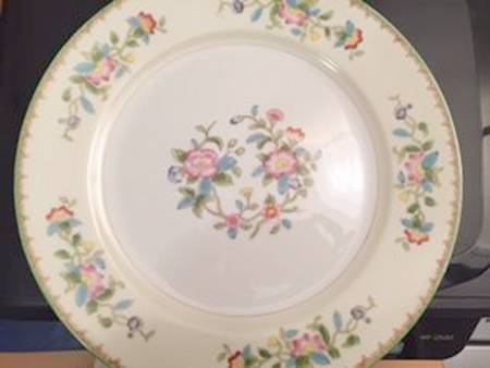 N998 Dinner Plate