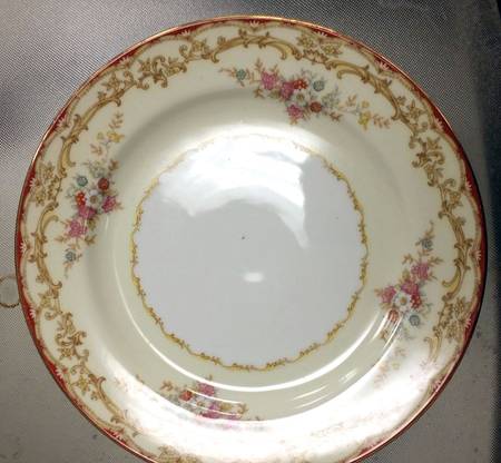 N1011 Salad Plate
