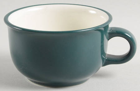 Checks Evergreen Flat Cup
