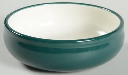 Checks Evergreen Coupe Soup Bowl