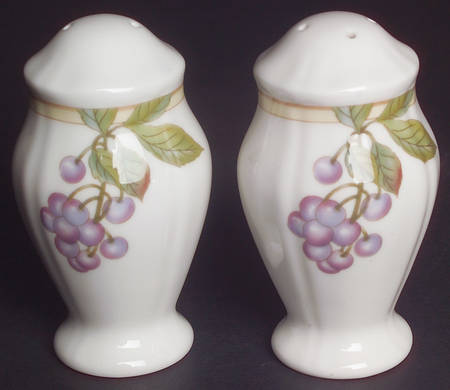 Fruit Canyon Salt & Pepper Set