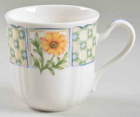 Sonoma Trellis Mug