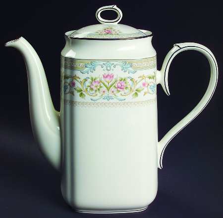 Donovan Coffee Pot & Lid
