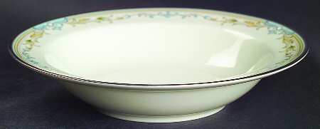 Donovan Rim Fruit/Dessert (Sauce) Bowl