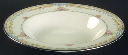 Donovan Rim Soup Bowl