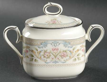 Donovan Sugar Bowl & Lid