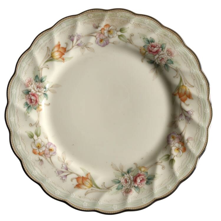 Norwalk Bread & Butter Plate