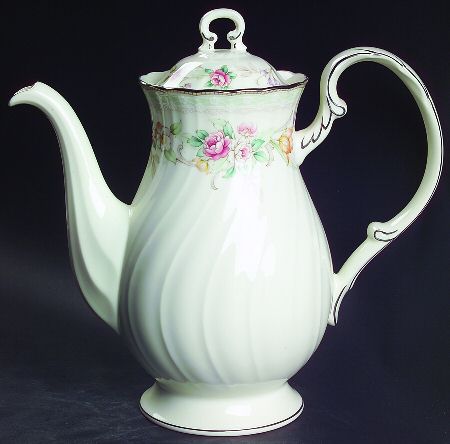 Norwalk Coffee Pot & Lid