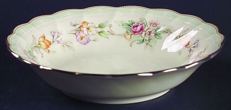 Norwalk Fruit/Dessert (Sauce) Bowl