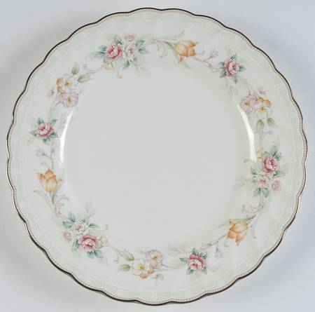 Norwalk Salad Plate