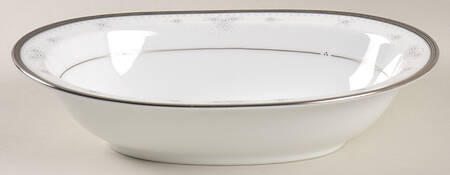 Princess Court 10" Oval Vegetable Bowl