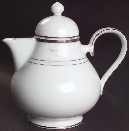 Princess Court Teapot & Lid