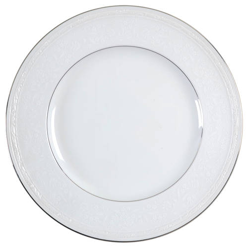 Whitecliff Platinum by Noritake