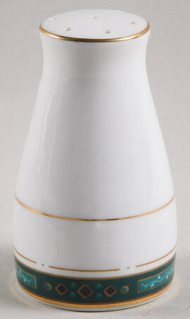 Greens Court Salt Shaker
