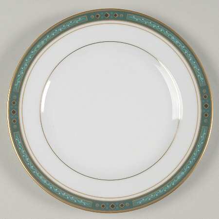 Greens Court Bread & Butter Plate