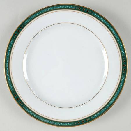 Greens Court Salad Plate