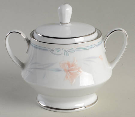Sherrybrook Sugar Bowl & Lid
