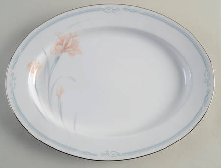 Sherrybrook 13" Oval Serving Platter