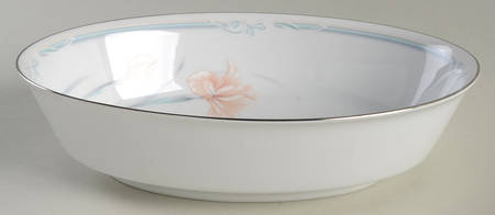 Sherrybrook 9" Oval Vegetable Bowl