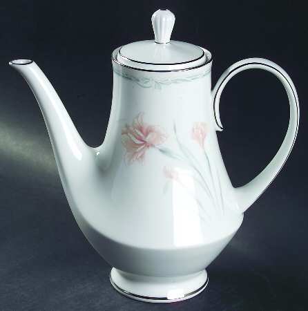 Sherrybrook Coffee Pot & Lid