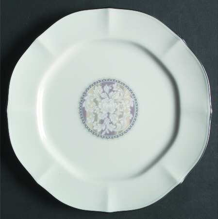 Glenmora Platinum by Noritake