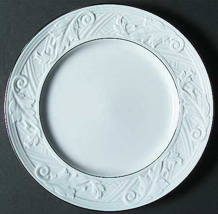 Platinum Scapes by Noritake