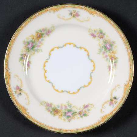 N1014 Bread & Butter Plate