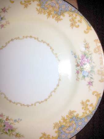 N1015 Salad Plate