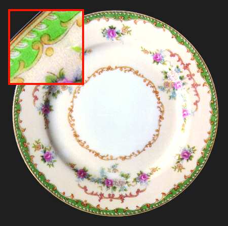 N1016 Bread & Butter Plate