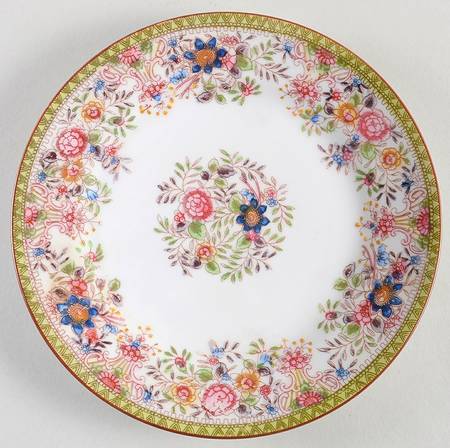 N1019 Salad Plate