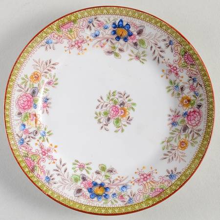 N1019 Bread & Butter Plate
