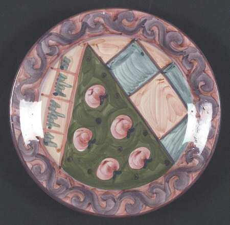 Apple Patch by Nancy Calhoun