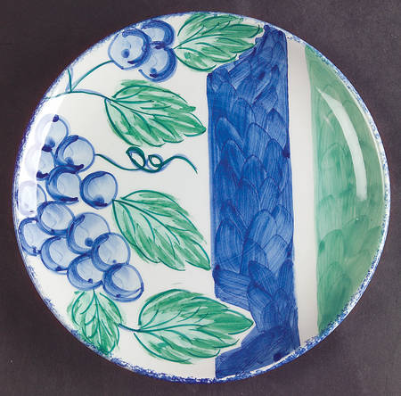Moonlight  Salad Plate