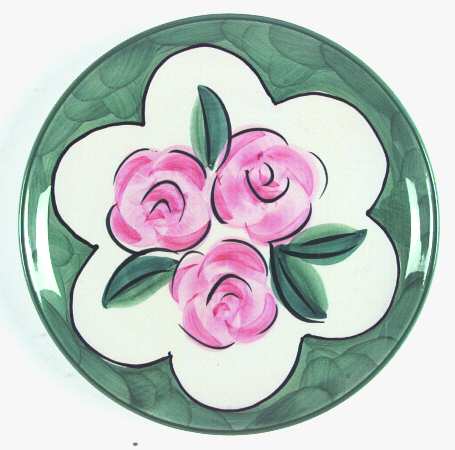 Las Rosas Salad Plate
