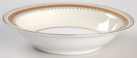 Gerlada Rim Fruit/Dessert (Sauce) Bowl